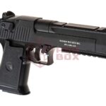 Magnum Research Desert Eagle .50 AE AEP Black