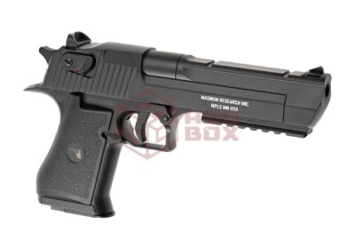 Magnum Research Desert Eagle .50 AE AEP Mosfet Black