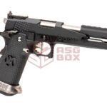 AW Custom HX2232 Full Auto Full Metal GBB