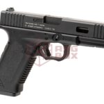 KWC KWC17 Black Barrel Metal Version Co2