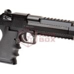 KWC DE .50 L6 Full Auto Metal Version Co2 Black