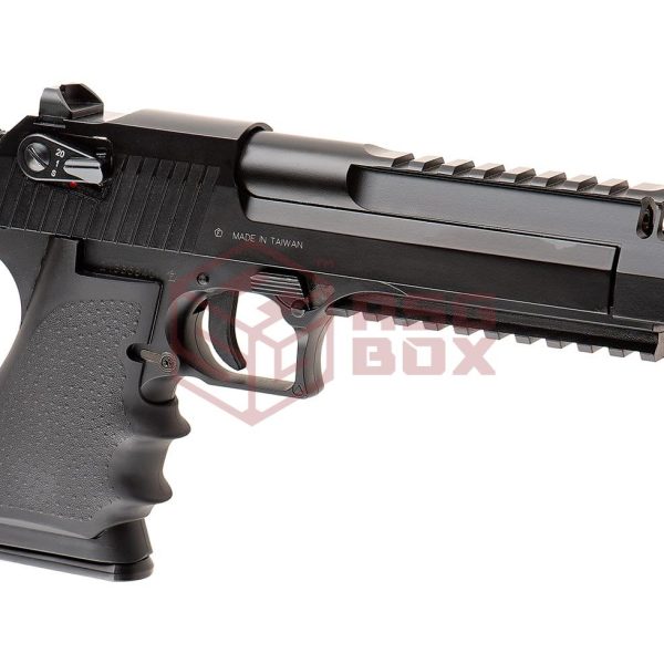 KWC DE .50 L6 Full Auto Metal Version Co2 Black