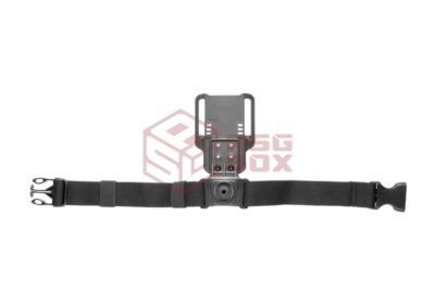 Amomax Low Duty Platform Black