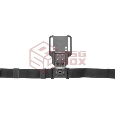 Amomax Low Duty Platform Black