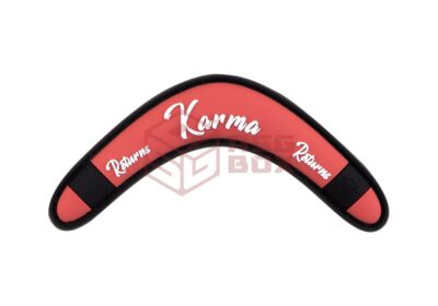 JTG Karma Returns Rubber Patch Rose