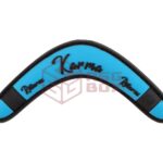 JTG Karma Returns Rubber Patch Blue