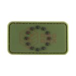 JTG EU Flag Patch Forest