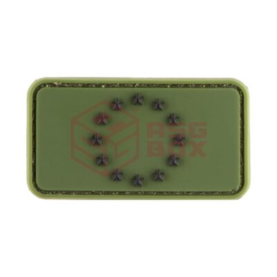 JTG EU Flag Patch Forest