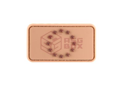 JTG EU Flag Patch Desert