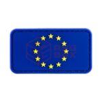 JTG EU Flag Patch Multicolor