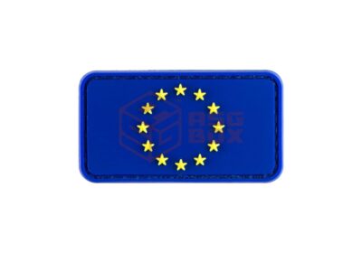 JTG EU Flag Patch Multicolor