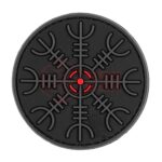 JTG Helm of Awe Rubber Patch SWAT