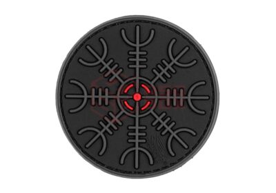 JTG Helm of Awe Rubber Patch SWAT