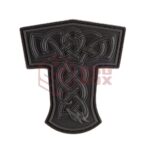 JTG Thors Hammer Dragon Rubber Patch Blackops