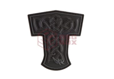 JTG Thors Hammer Dragon Rubber Patch Blackops