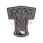 JTG Thors Hammer Dragon Rubber Patch SWAT