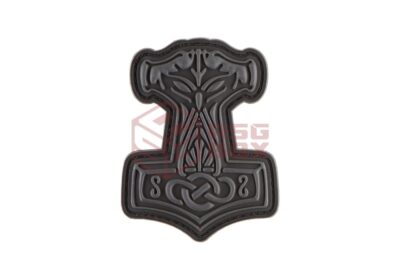 JTG Thors Hammer Rubber Patch Blackops