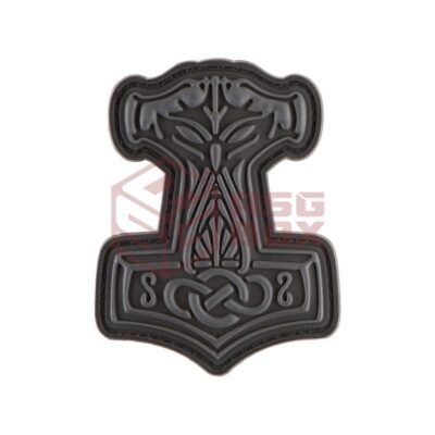 JTG Thors Hammer Rubber Patch Blackops