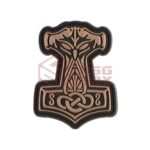 JTG Thors Hammer Rubber Patch Tank