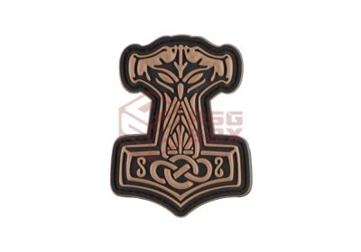 JTG Thors Hammer Rubber Patch Tank