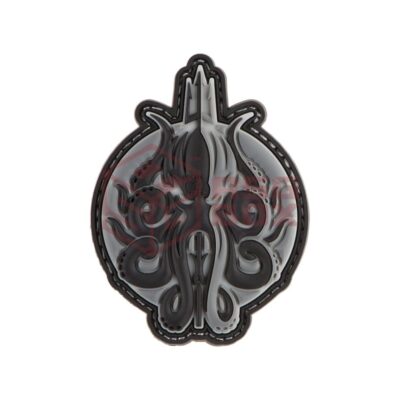 JTG Release the Kraken Rubber Patch Blackops