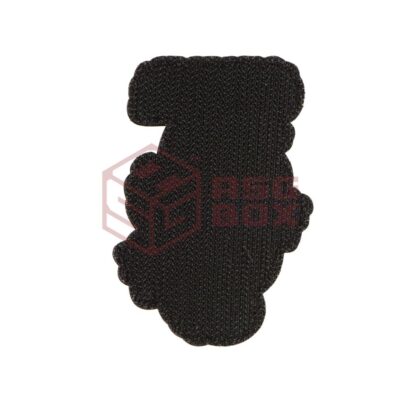 Alternative view of JTG Dare To Be Unique Rubber Patch Multicolor