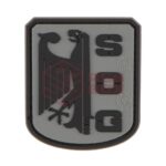 JTG SOG Rubber Patch Ranger Green