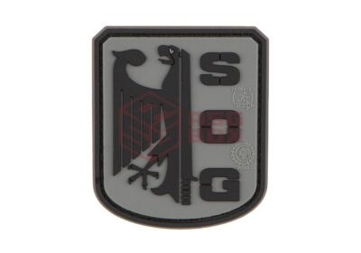 JTG SOG Rubber Patch Ranger Green