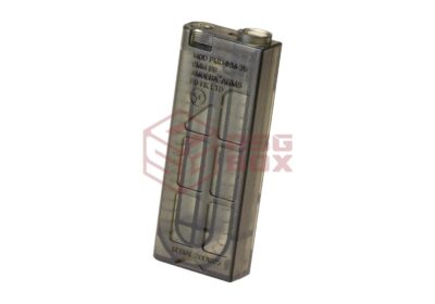 Amoeba Striker Co2 Magazine BB Refill 35rds Black