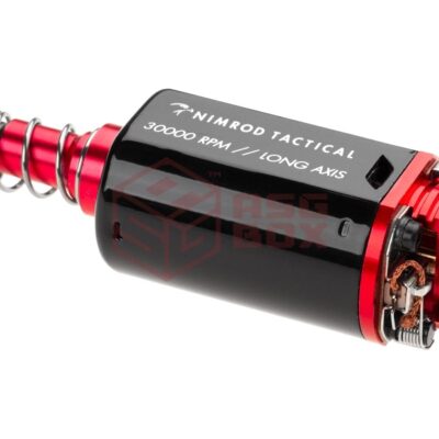 Nimrod NT Blackbird 30K CNC Motor Long