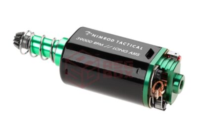 Nimrod NT Blackbird 39K CNC Motor Long