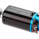 Nimrod NT Blackbird 45K CNC Motor Short