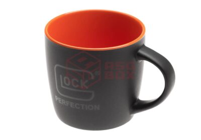 Glock Glock Perfection Coffee Mug 0.25l Black