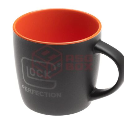 Glock Glock Perfection Coffee Mug 0.25l Black