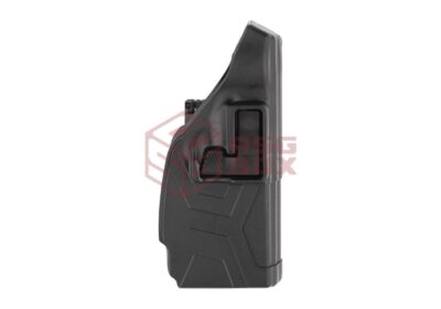 Blackhawk Taser X2 Duty Holster Right Black