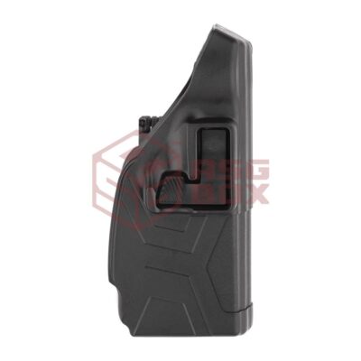 Blackhawk Taser X2 Duty Holster Right Black