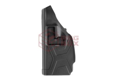 Blackhawk Taser X2 Duty Holster Left Black
