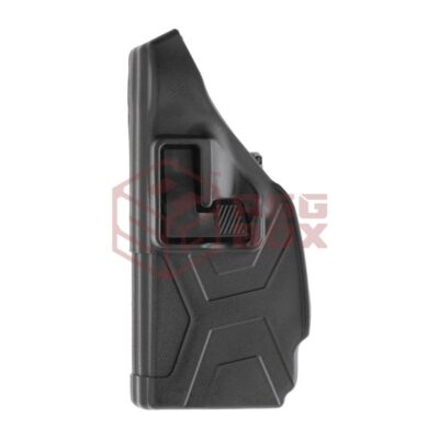Blackhawk Taser X2 Duty Holster Left Black