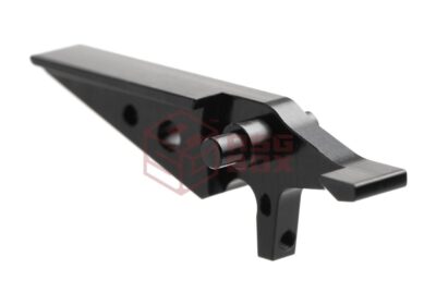 Jefftron Flat CNC Trigger Black