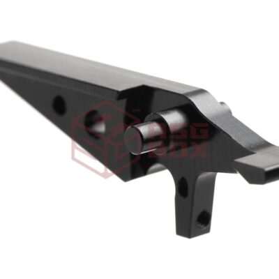 Jefftron Flat CNC Trigger Black