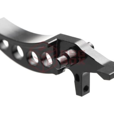 Jefftron Curved CNC Trigger Black