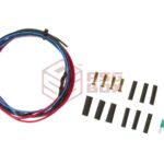 Jefftron Micro Mosfet II with Wiring