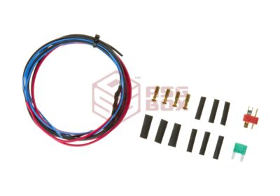 Jefftron Micro Mosfet II with Wiring