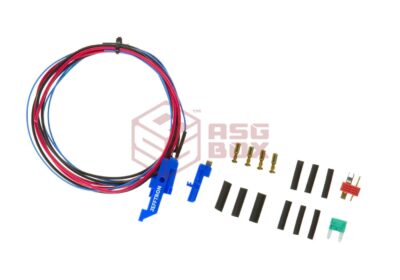Jefftron Mosfet  V3 with Wiring