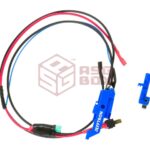 Jefftron Mosfet  V3 Above the Gearbox