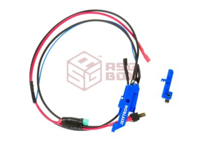 Jefftron Mosfet  V3 Above the Gearbox