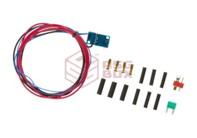 Jefftron Switch Brake with Wiring