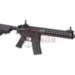 M4 Defender 10 Inch QR 1.0 EGV Black