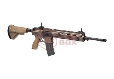 M27 IAR QR 1.0 EGV Dark Earth