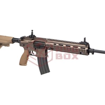 M27 IAR QR 1.0 EGV Dark Earth